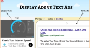 Display Ads vs Text Ads