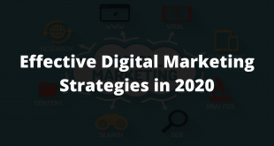 Digital Marketing Strategies