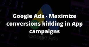 Maximize conversions bidding