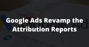 attribution reports in Google Ads